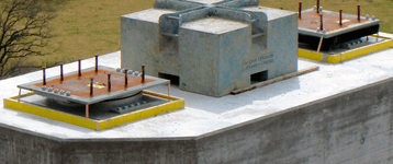 Empresa de prevención de desastres sísmicos 3 Apoyos Estructurales