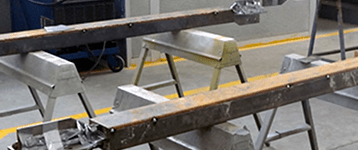 Empresa de prevención de desastres sísmicos 1 Riostras FC BRB